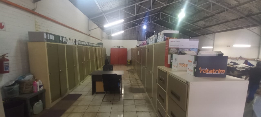 Commercial Property for Sale in Oos Einde Free State